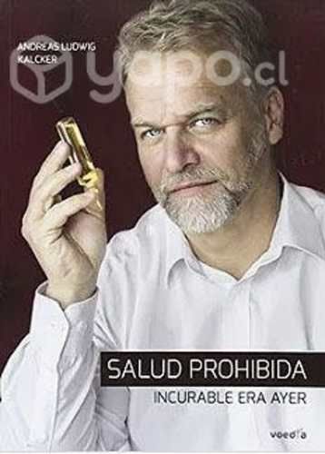Libro Salud Prohibida
