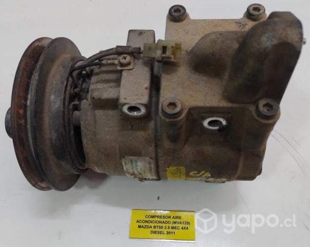 Compresor Aire Acondicionado (MVA129) Mazda BT50