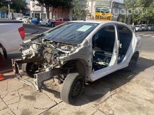 Carrocería Chevrolet prisma