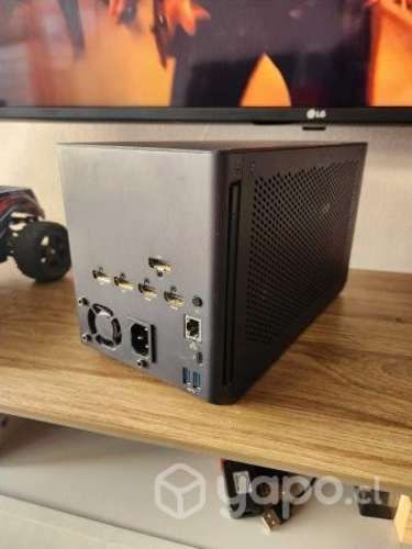 RTX 3080 AORUS 10G EXTERNA thunderbolt