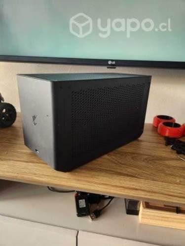 RTX 3080 AORUS 10G EXTERNA thunderbolt