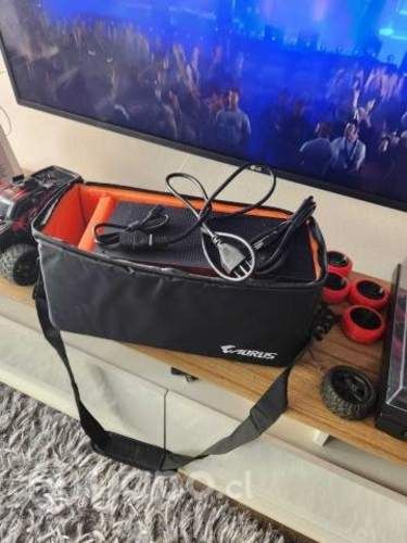 RTX 3080 AORUS 10G EXTERNA thunderbolt