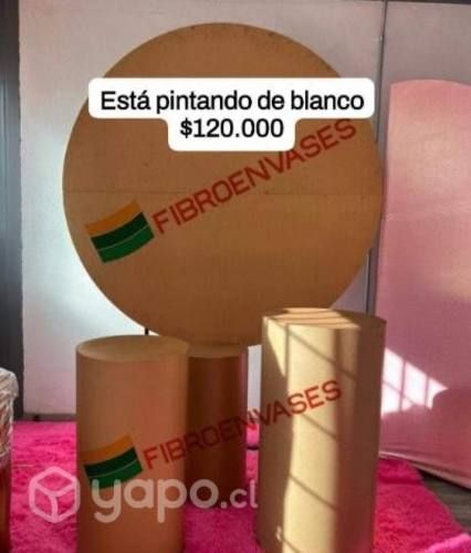 Inmobiliario de eventos