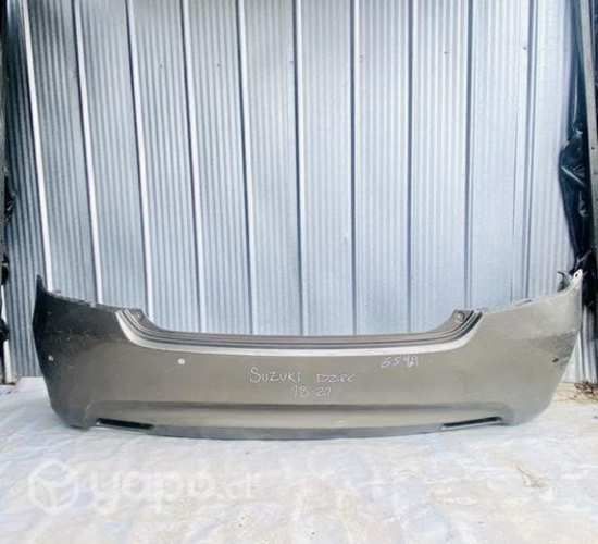 Parachoque trasero suzuki dzire