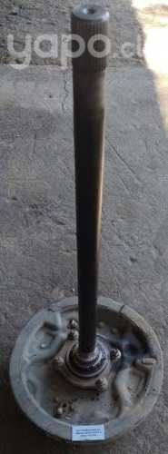 Eje Trasero Derecho (MBD284) Mazda BT50 2.2 Diesel