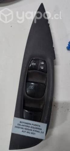 Botonera Puerta Delantera Izquierda (NXB198) Nissa