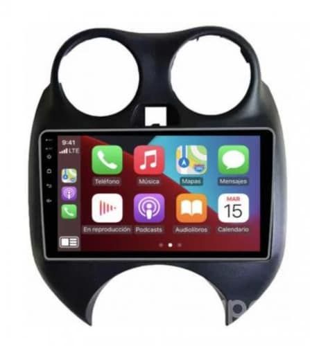 Radio Android para Nissan Versa