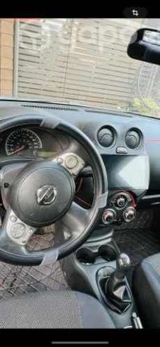 Radio Android para Nissan Versa