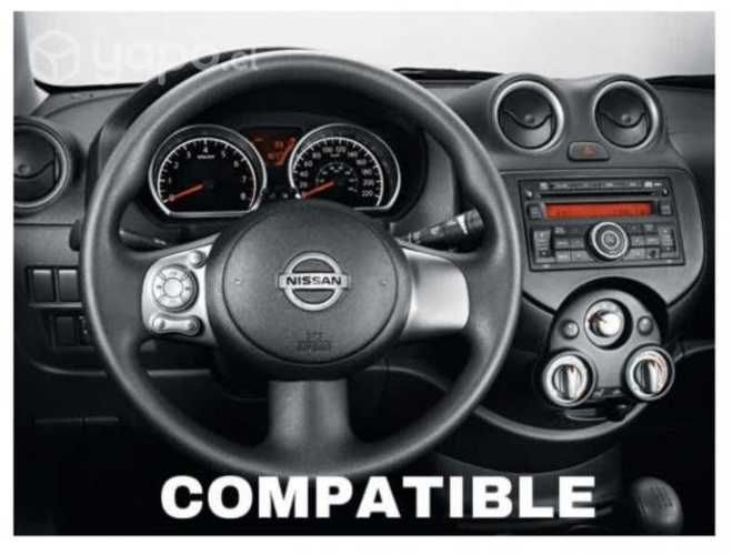 Radio Android para Nissan Versa