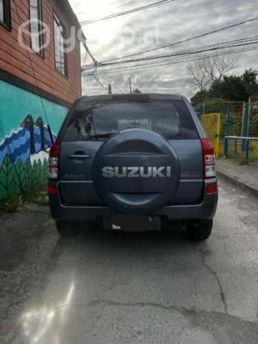 Suzuki Grand Nomade