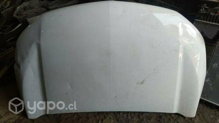 Capot tracker 2018 a 2020 2.0