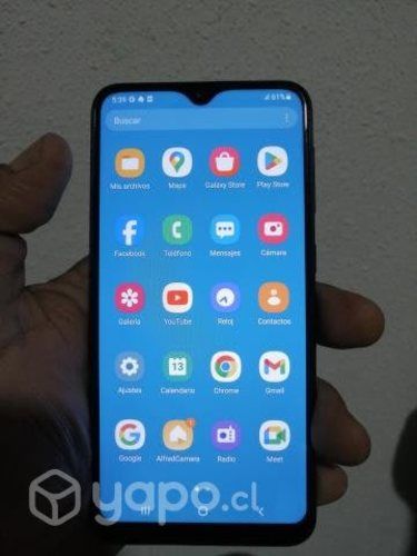 Celular Samsung Galaxy A10s