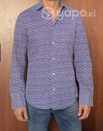 H&M camisa hombre T/M