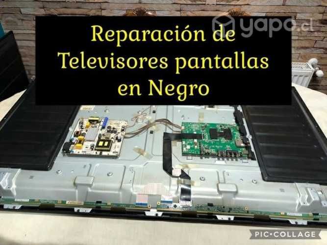 Tv asistencia técnica