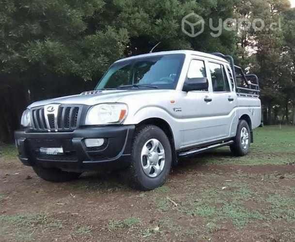 Camioneta Mahindra