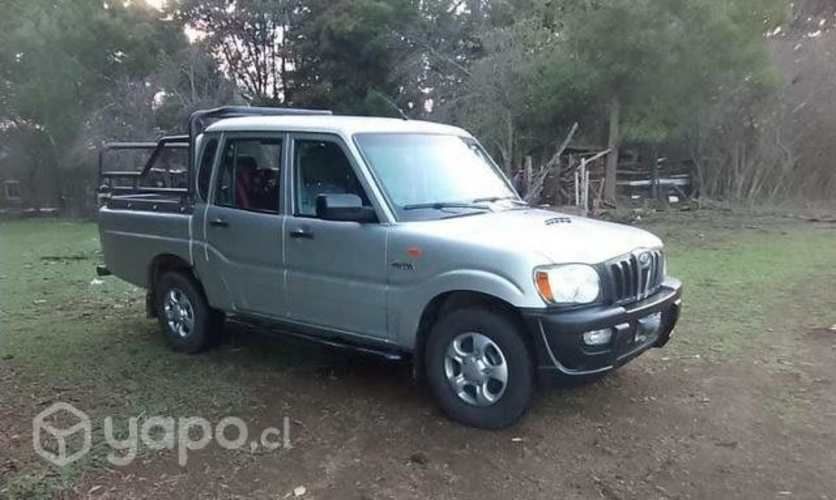 Camioneta Mahindra