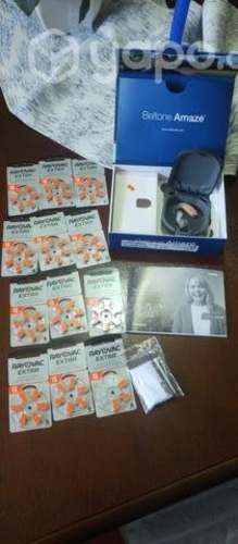 Audifonos Bertone Retroauricular Super Power Bte B