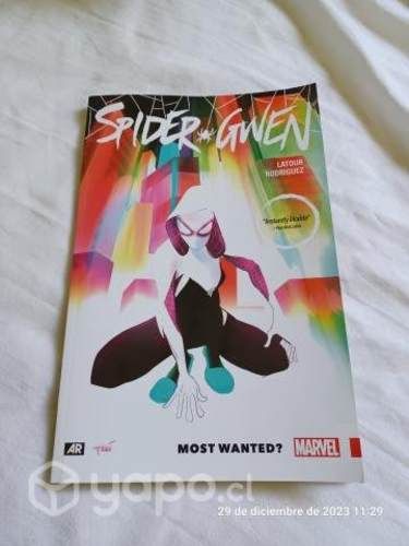 Spider Gwen