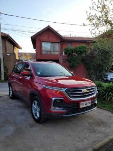 Chevrolet captiva 2021