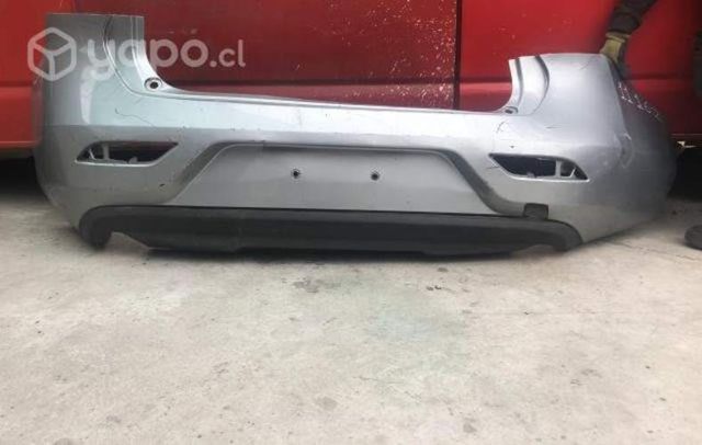 Parachoque volvo s60 (11.162)