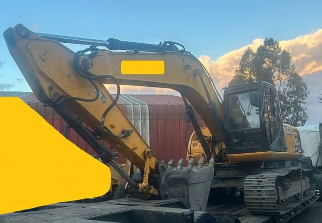 Excavadora JCB JS 200 Año 2016 9600 Horas