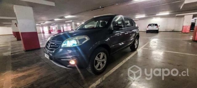 Renault koleos 2013