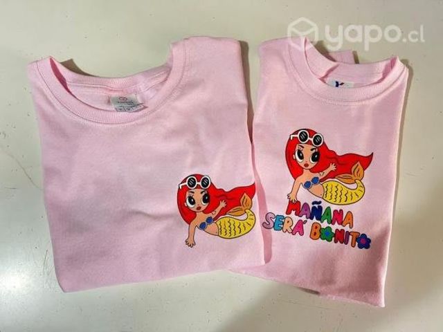 Poleras Personalizadas para Eventos Uniformes