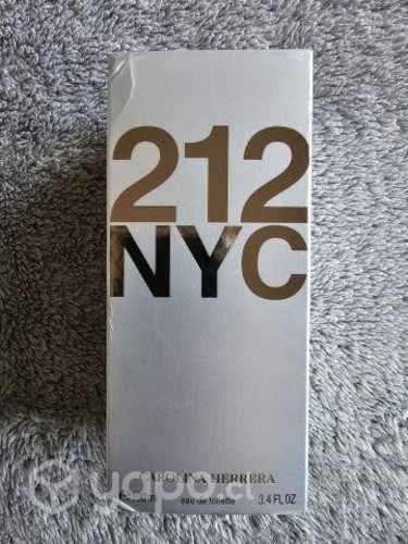 Perfume Carolina Herrera 212
