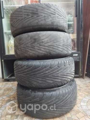 Llantas deportivas Azul 17