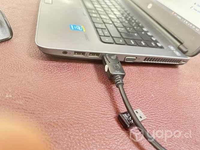 Notebook HP 640 I5 8gb Ram 500 HD