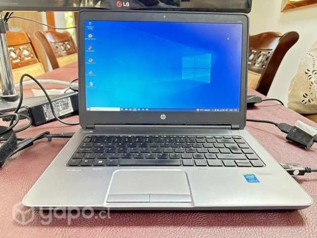 Notebook HP 640 I5 8gb Ram 500 HD