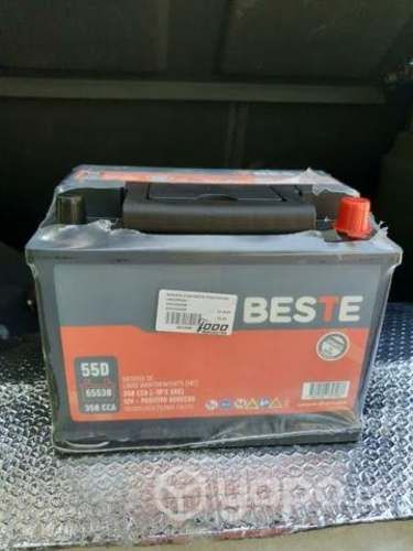 Bateria de 55 amp nuevo