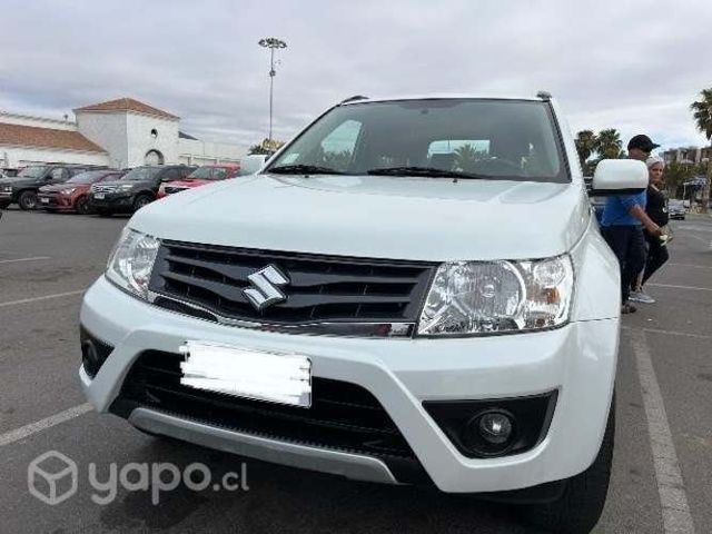 Grand Vitara 2019 Seminuevo