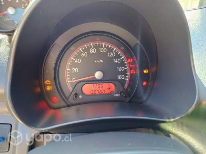 Suzuky Celerio GT Sport HB 1,0 año 2015