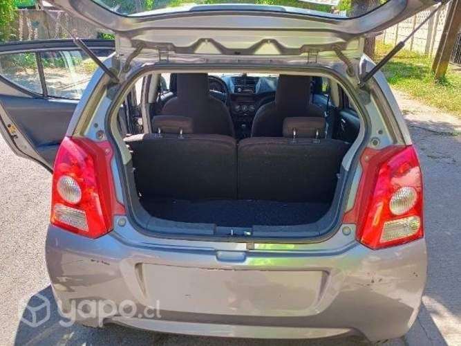 Suzuky Celerio GT Sport HB 1,0 año 2015