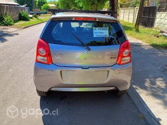 Suzuky Celerio GT Sport HB 1,0 año 2015