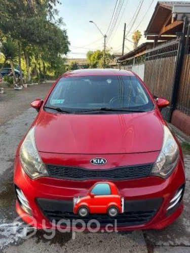 Vendo Kia Rio 5