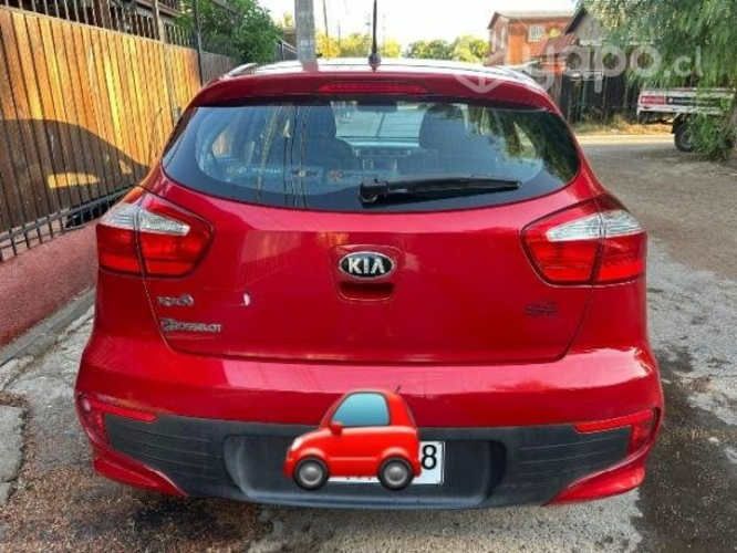 Vendo Kia Rio 5