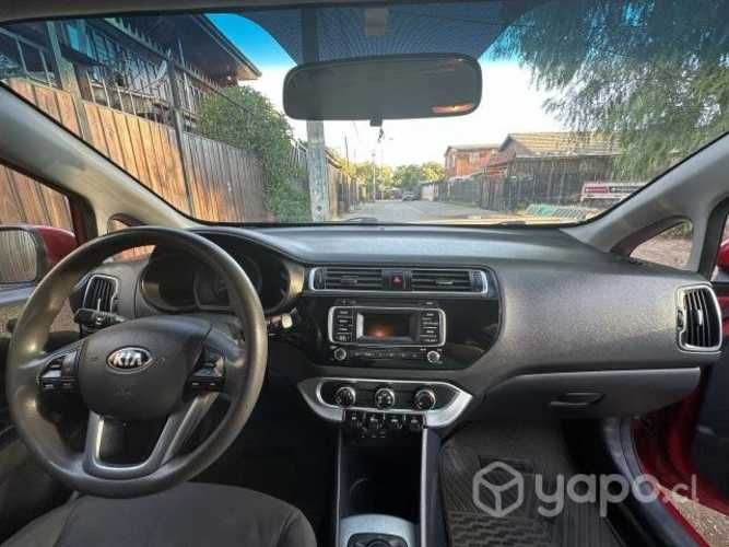 Vendo Kia Rio 5
