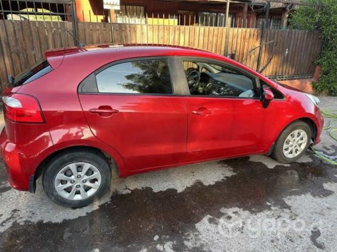 Vendo Kia Rio 5
