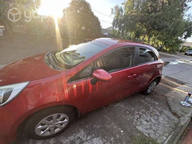 Vendo Kia Rio 5