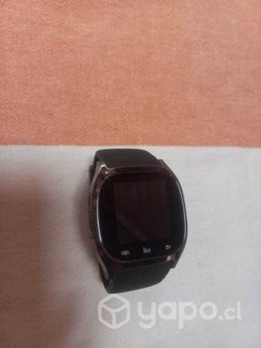 Reloj Smart watch negro
