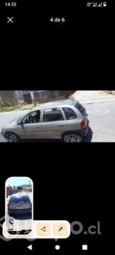 Vendo Opel corsa