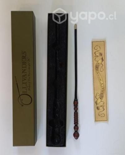 Varita Harry Poter coleccion