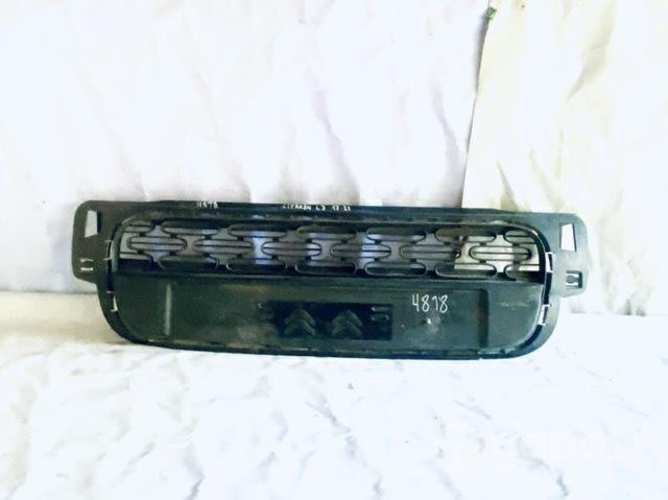Rejilla máscara parachoque citroen c3
