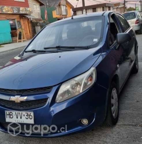 Chevrolet sail 2015