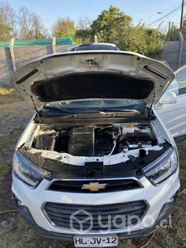 Chevrolet captiva 6LS 2016