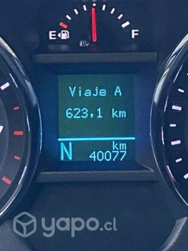 Chevrolet captiva 6LS 2016