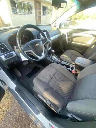 Chevrolet captiva 6LS 2016