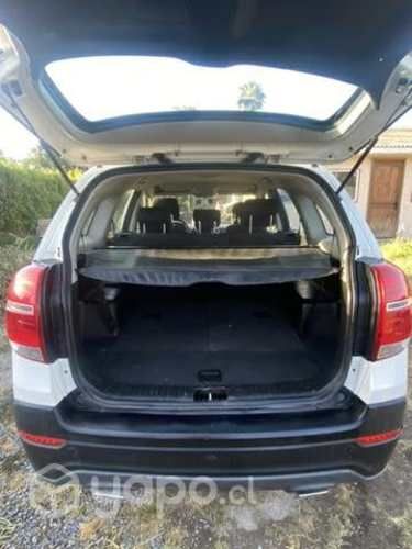 Chevrolet captiva 6LS 2016